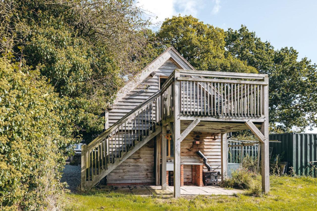 The Garden Room Shrewsbury Exterior foto