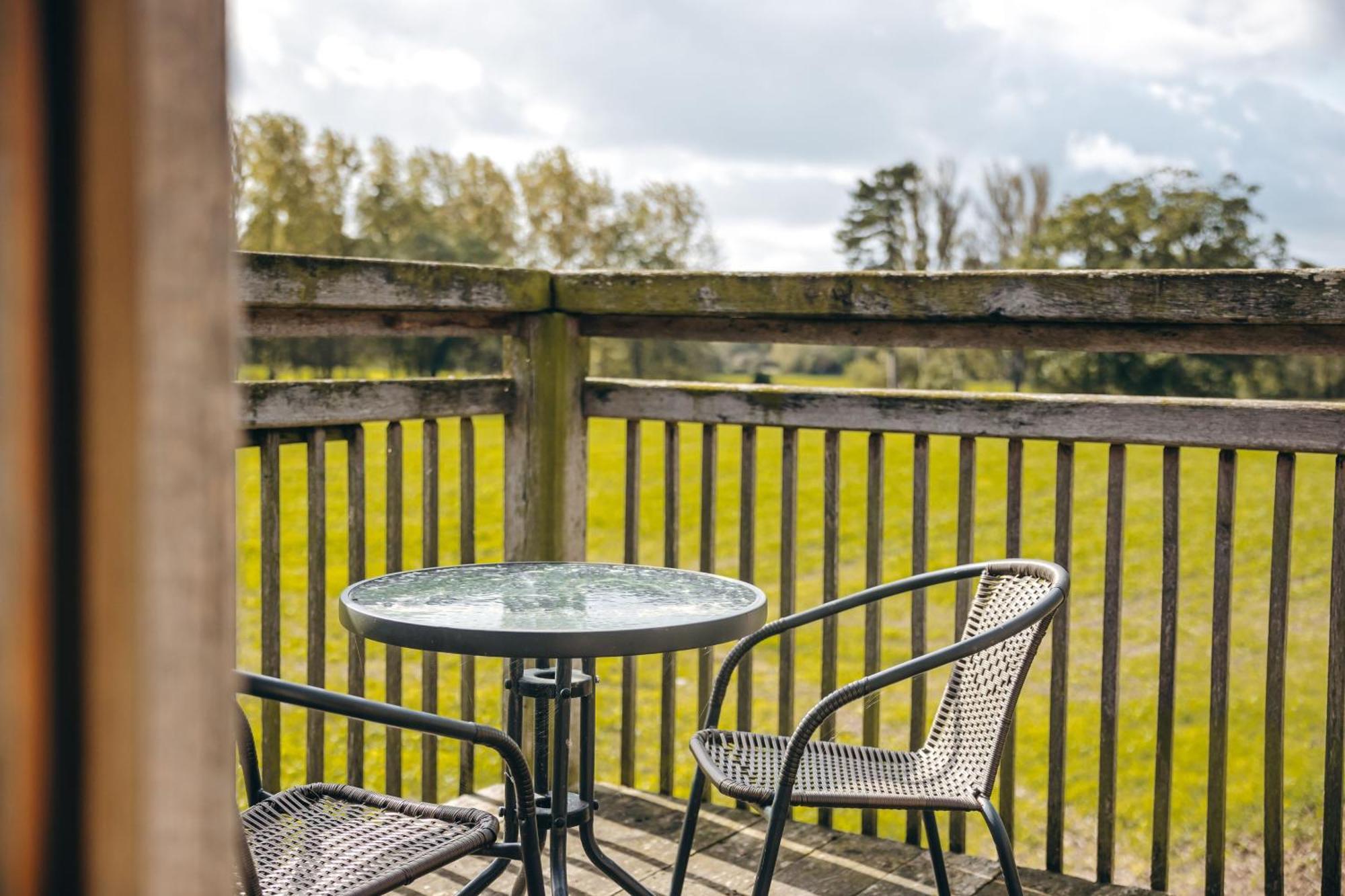 The Garden Room Shrewsbury Exterior foto
